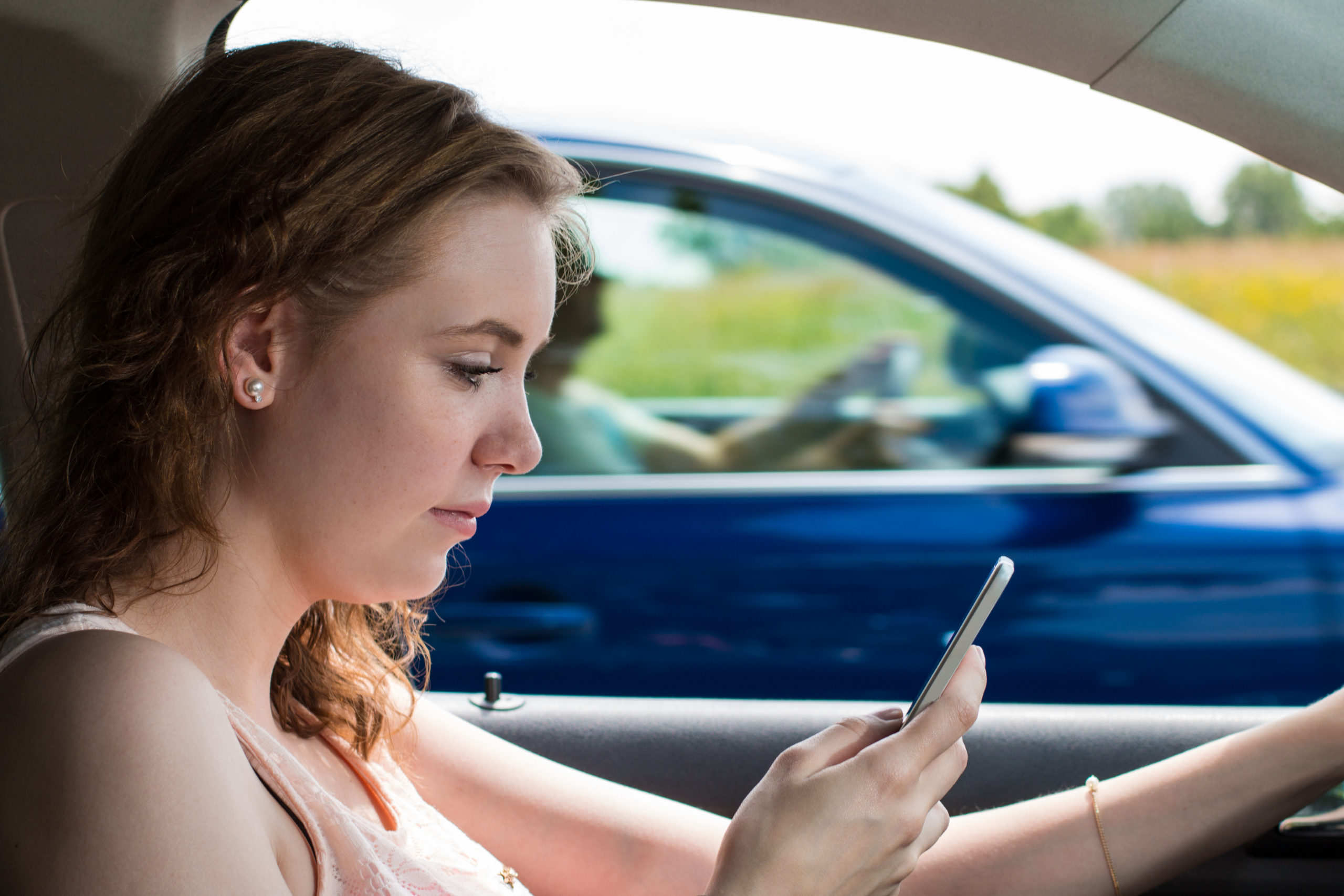 Distracted Driving: What Does it Include?