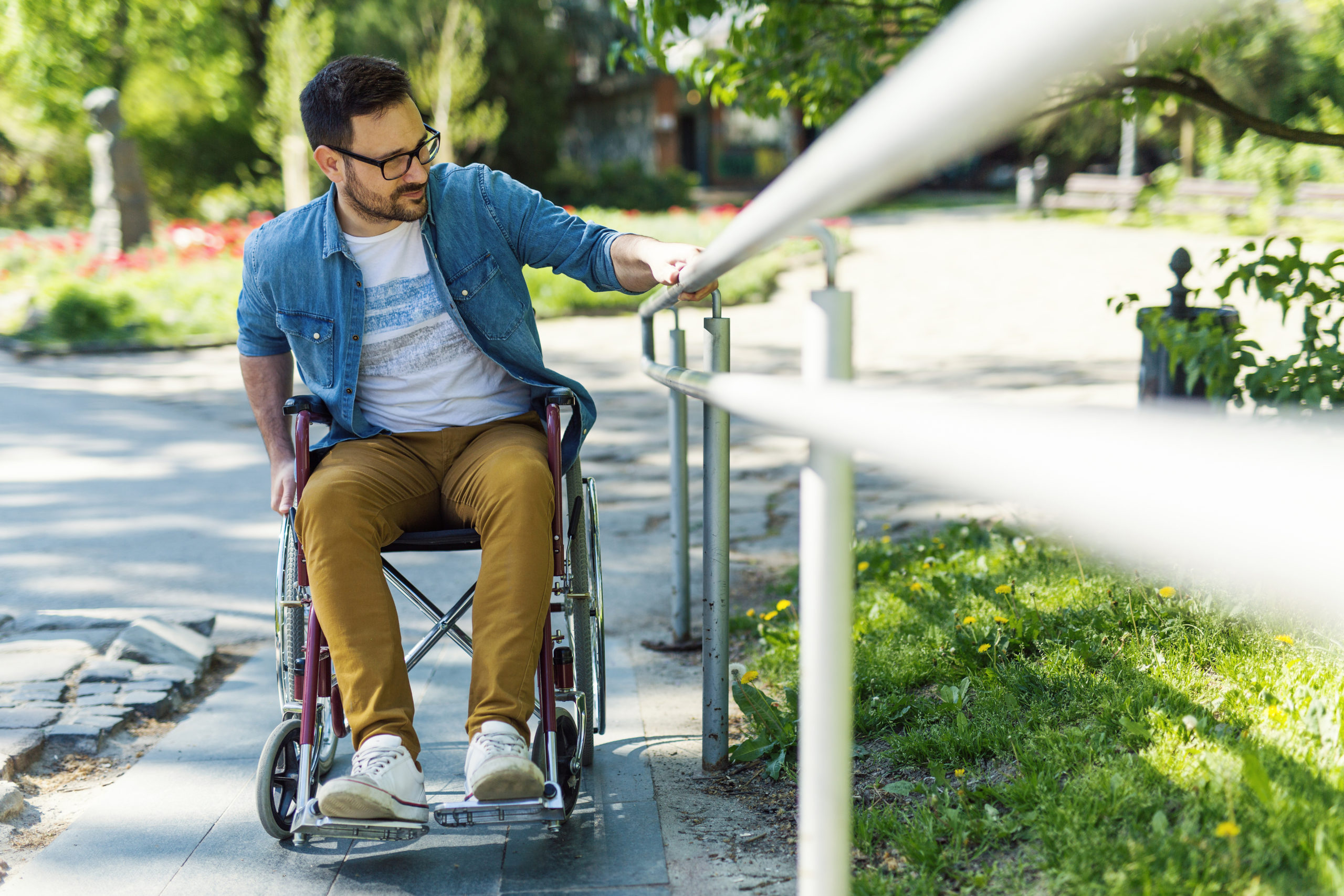 Chicago Spinal Cord Injury Lawyer