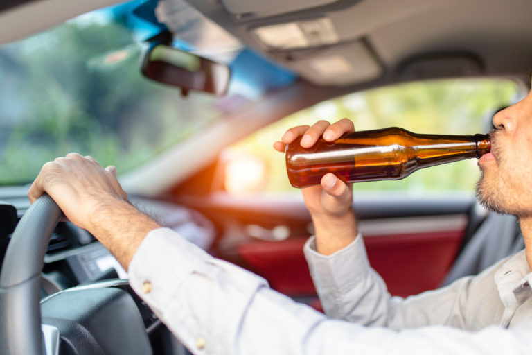 Alcohol-Impaired Driving - Dangerous & Deadly