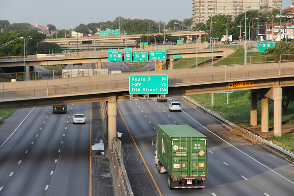 kansas city trucking hub